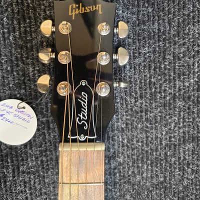 Gibson J45 Studio 2008 - NATURAL image 8