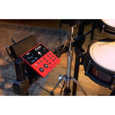 Alesis Nitro Ultimate digital drums (9 pads, Bluetooth functionality) image 6