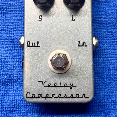 Keeley C2 2-Knob Compressor | Reverb