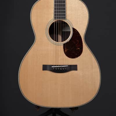 Santa Cruz 000 Rosewood & Sitka Spruce image 1
