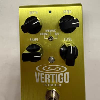 Source Audio SA243 One Series Vertigo Tremolo Guitar Effect Pedal image 2