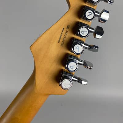 Fender Player II Modified - Strat Stratocaster Yellow Sunshine Vibrant colored !Noiseless pickups... image 8