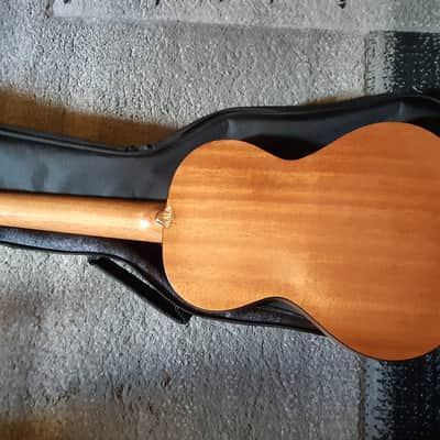 Kala KALA KA-SSTU-T - Solid Spruce Travel Tenor Ukulele 2001 image 3