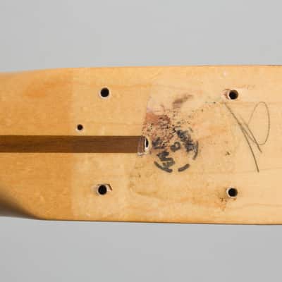 Fender  Precision Bass Solid Body Electric Bass Guitar (1976), ser. #76-51232, original black tolex hard shell case. image 17