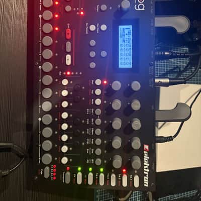 Elektron Analog Four 2010s - Black image 7