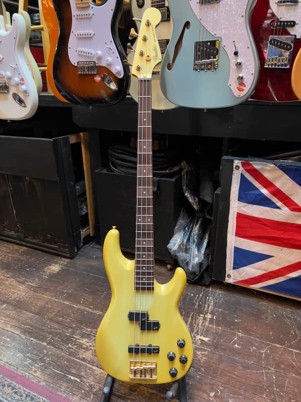 Fender Contemporary Jazz Bass Special