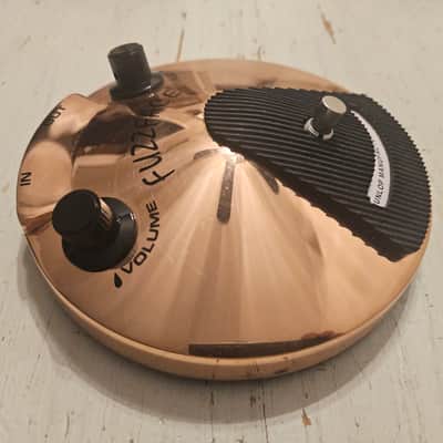 Dunlop Fuzz Face Joe Bonamassa Limited Edition image 12