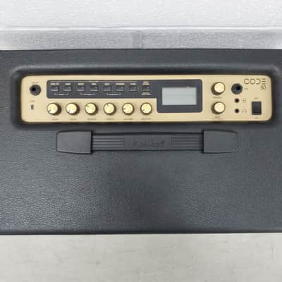 Marshall Code CODE50 50-Watt 1x12" Guitar Combo image 2