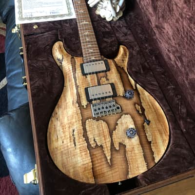 PRS Custom 24 Private Stock Spalt Maple image 2