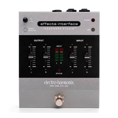 Electro Harmonix Effects Interface image 2