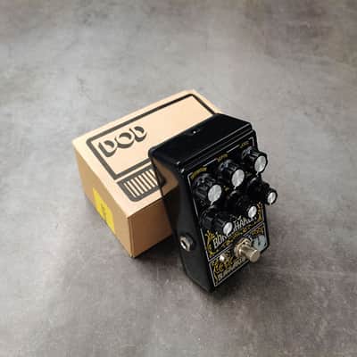 DOD Boneshaker Signature Designer Distortion image 11
