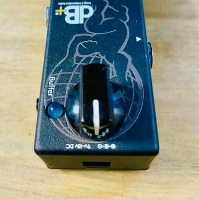Wampler dB+ Decibel Plus Boost image 4