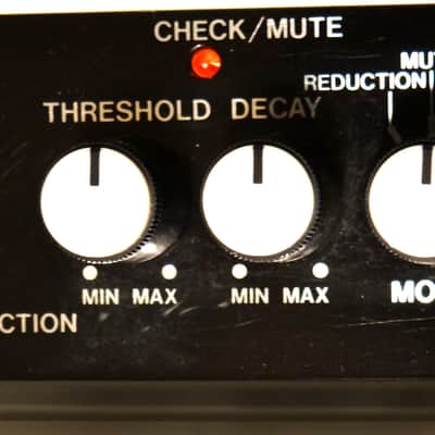 Boss NS-2 Noise Suppressor (Silver Label) 1989 - Present - White image 3