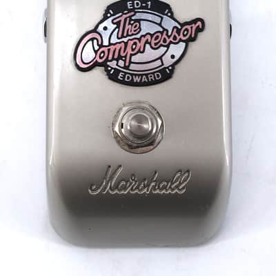 Marshall ED-1 Edward Compressor Pedal image 1