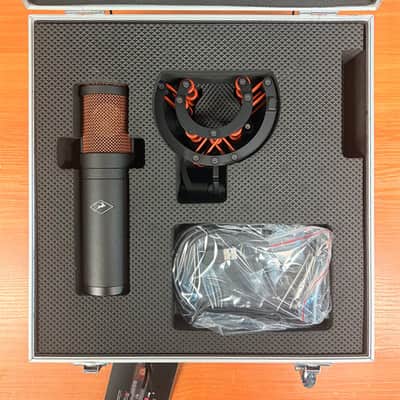 OPEN BOX Antelope Audio - Edge Go Large Diaphragm USB Modeling Condenser Microphone image 1