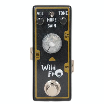 Tone City Wild Fro Rabea Massaad Signature Distortion