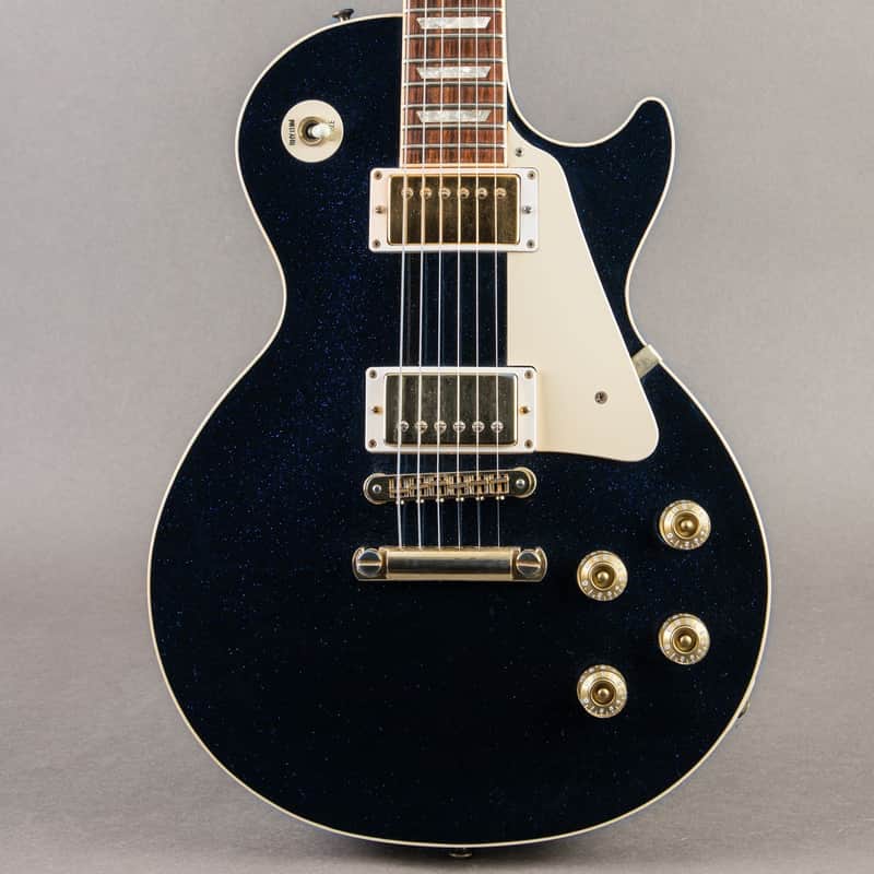 Gibson Les Paul Standard 1995, Blue Sparkle image 1