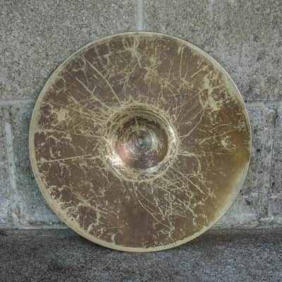 Zildjian 13" Z Hi Hat Bottom image 4