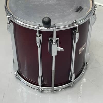 Yamaha Recording Custom 14x14 Floor tom Cherry MIJ image 12