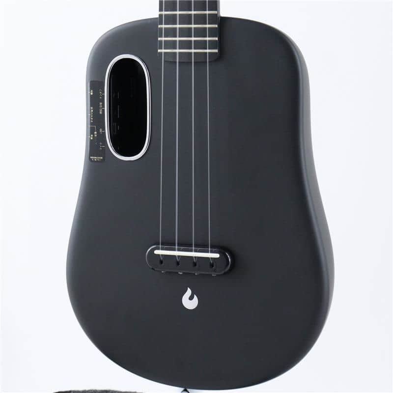 LAVA MUSIC USED LAVA U 26 FREEBOOST BLK (Lava Music) image 1