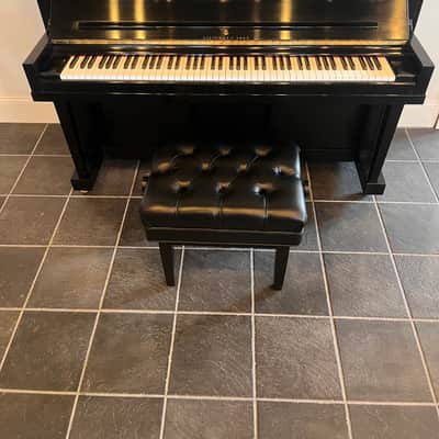 Steinway&Sons K 2011 - Ebony Satin image 2