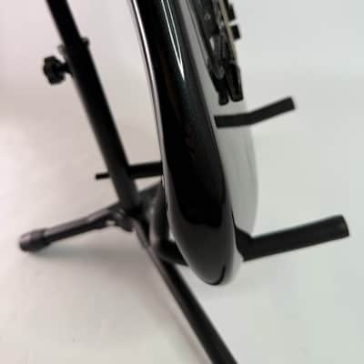 Squier Bullet Stratocaster HSS FSR (Black, Rosewood, Black Hardware) 2017 – Good Condition | Owned & Tested by Mostly Music image 15