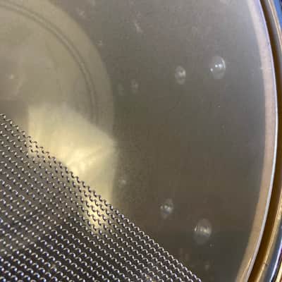 Russ McKinnon's, Remo 14x11.5" Brazilian Marching Snare Drum 1980's - Natural image 20