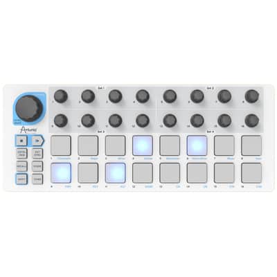 Arturia BEATSTEP Compact Pad Controller