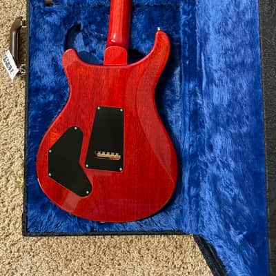 PRS DGT Semi-Hollow (Limited Edition 1/200) 2024 McCarty Sunburst image 6