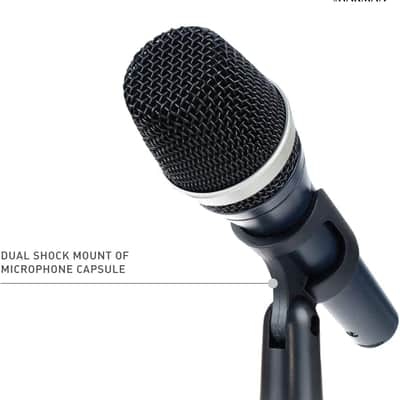 AKG D5 Handheld Supercardioid Dynamic Vocal Microphone image 8