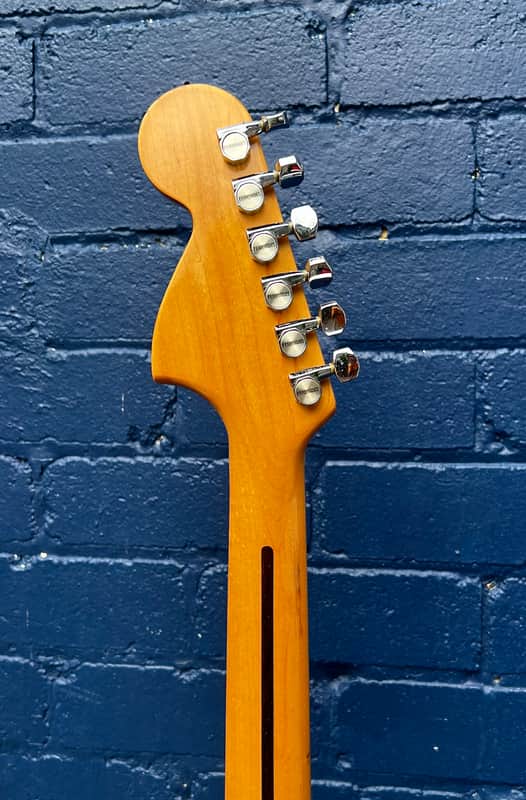 FERNANDES FST 石ロゴ MIJ 1970年代 Fernandes FST-70 (Stone Logo) - MIJ - late 70s - Vintage White