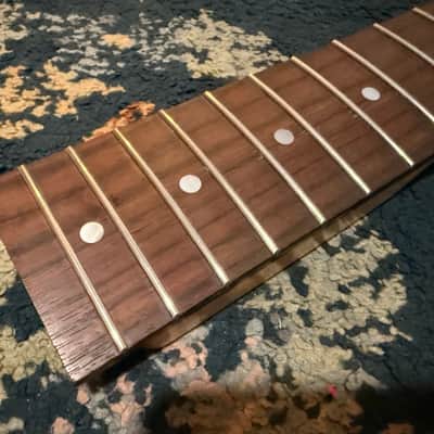 Warmoth P bass Neck - USA image 3