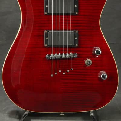 Washburn X50 Pro FE Trans Red - Shipping Included* image 3
