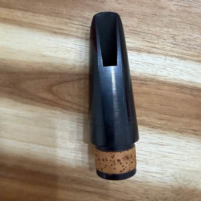 Vandoren CM302 5RV Lyre Bb Clarinet Mouthpiece 2010s - Black image 3