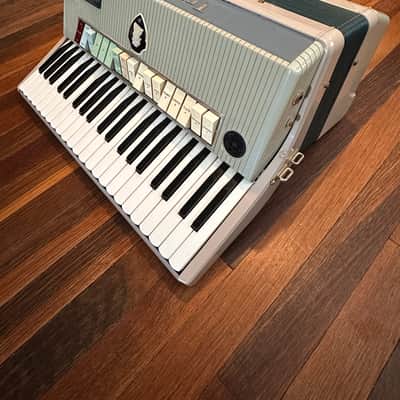 Farfisa Transicord 1960s image 4