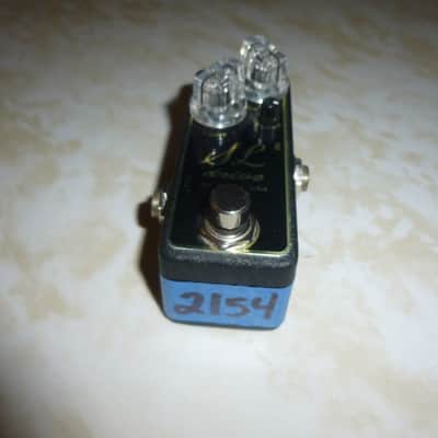Xotic SL Drive Distortion 2010s - Black image 3