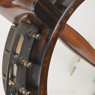 2010s JASON ROMERO BLUEGRASS 5-STRING BANJO image 18