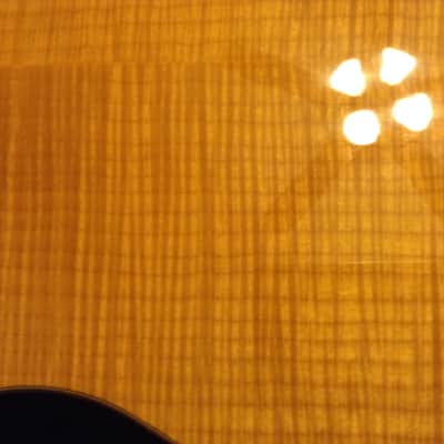 2015 YAMAHA NTX 900 FM  classical crossover guitar image 9