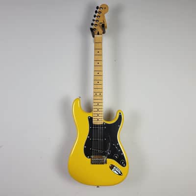 2025 Fender Player II Modified Stratocaster - Sunshine Yellow image 5