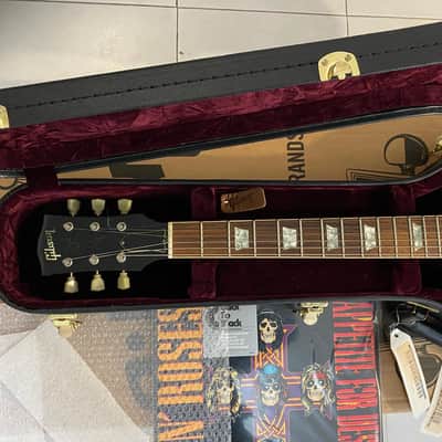 Gibson Les Paul Slash Appetite 2010 - 2012 - Amber image 4
