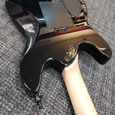 Framus Diablo Progressive X 2000s - Burgundy burst image 9