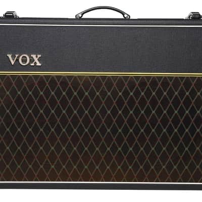 Vox AC30C2 Custom 2-Channel 30-Watt 2x12" Combo Guitar Amplifier image 1