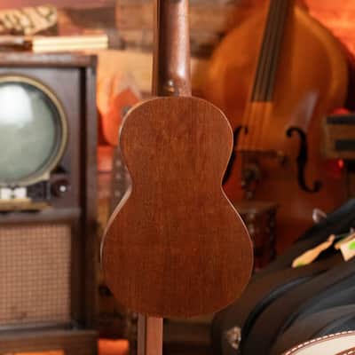 Martin Centennial Concert All Mahogany Ukulele #8239 image 8