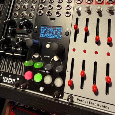 Plum Audio OCP Ornament & Crime Plus Black image 2