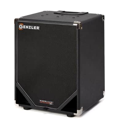 Genzler Amplification MG-ULV-112T Ultra Light Weight Bass Speaker 2026 - Black image 2