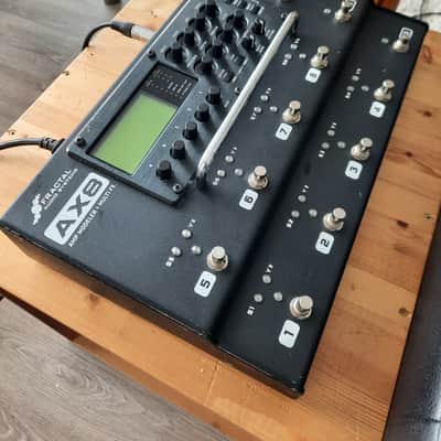 Fractal Audio AX8 amp modeler and multi effects image 11