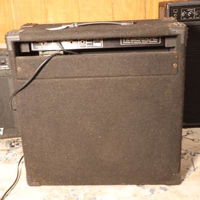 Randall B100 100 watt 1x15" bass combo amp used image 4