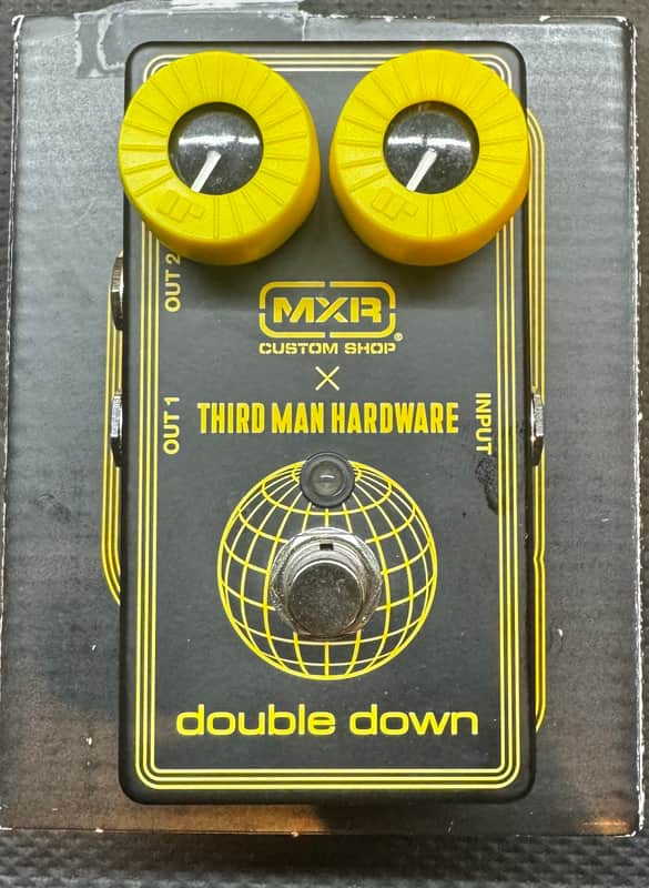 MXR CSP042 Third Man Hardware Double Down image 1