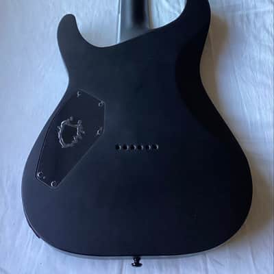 Schecter Stealth C-1 FR 2016 - Satin Black image 10