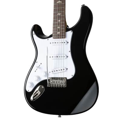 PRS SE Silver Sky Lefthand RW Piano Black - Electric Guitar image 4